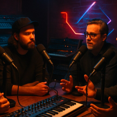 episode Probe Podcast BONUS: 023 Prä-Booth-Bonus 2025 artwork