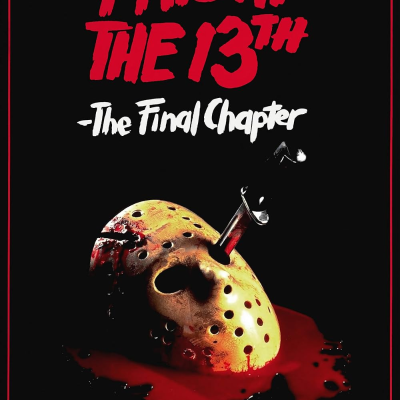 episode Friday the 13th Part 4: The Final Chapter Commentary Track - Bonus Patreon Episode artwork