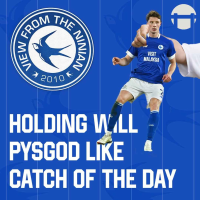 episode Holding Will Pysgod like catch of the day artwork