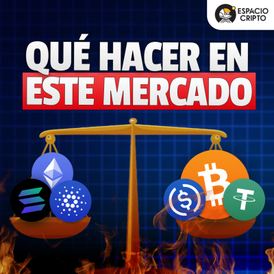 episode ¿Diversificar en BTC o ir all‑in en altcoins? Rebalanceamos el port y te contamos la jugada artwork