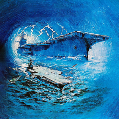 episode The Final Countdown artwork