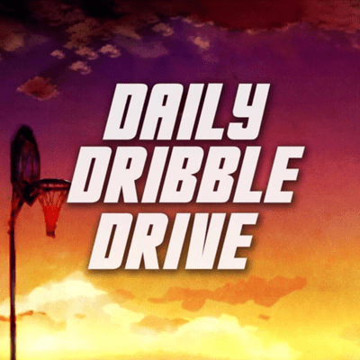 Cover image of show Daily Dribble Drive