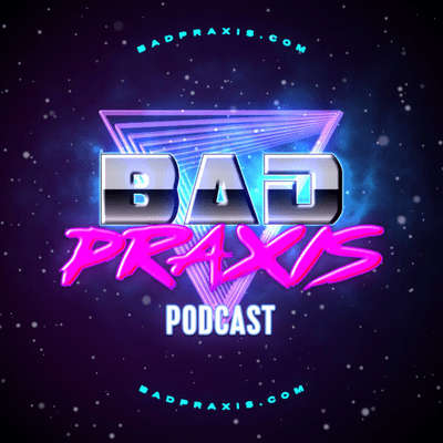 episode BRTD Episode 1 – Finger on the Twitter artwork