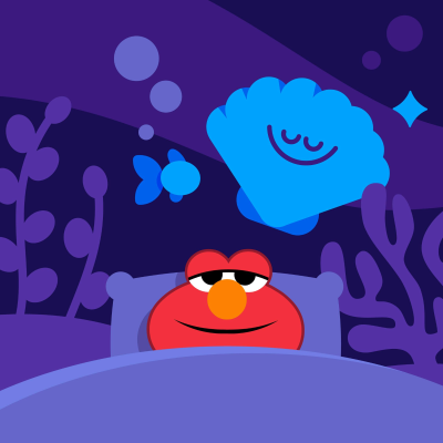 episode Elmo’s Underwater Adventure artwork