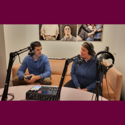 episode Opiskelijat On Live: Avoin mieli sukupolvien välillä on tärkeää työyhteisössä artwork