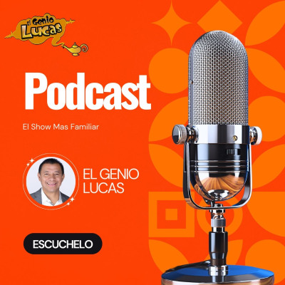 episode GenioShow - 14 de agosto del 2025 artwork