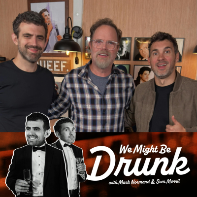 episode Ep 250: Rainn Wilson - Code 3 artwork