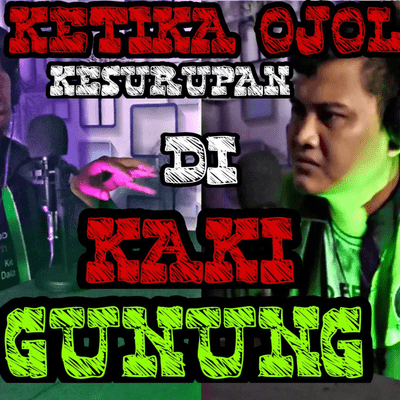 episode Ojol kesurupan di kaki gunung artwork