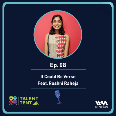 episode Ep. 08: It Could Be Verse artwork