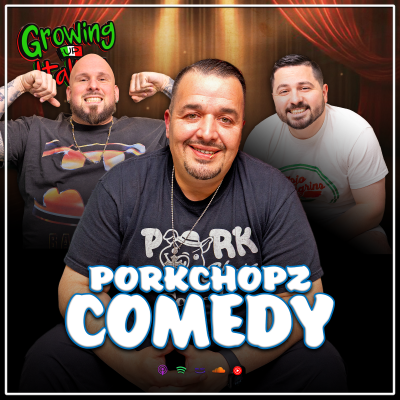 episode Porkchopz Talks Comedy, Italian Beef and What Women Really Want artwork