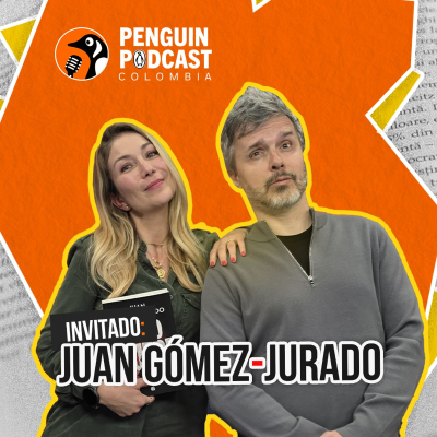 episode Juan Gómez-Jurado revela secretos de Reina Roja artwork