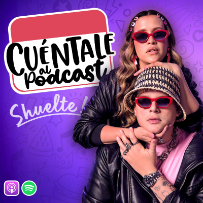 Cover image of show Cuéntale Al Podcast