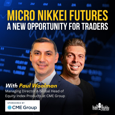 episode Micro Nikkei Futures: A New Opportunity for Traders artwork
