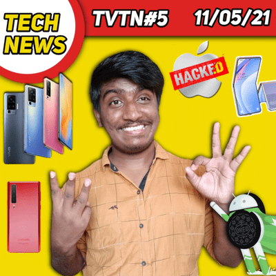 episode Samsung galaxy note 11 cancel, Apple is hacked 🤯, Flipkart Flagship sale 11/05/2021 #TVTN5 artwork