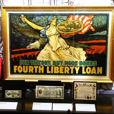 episode Time for a national debt history lesson artwork