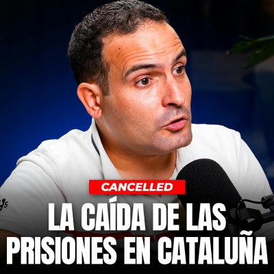 episode FUNCIONARIO de PRISIONES CUENTA la REALIDAD DE LAS CÁRCELES en CATALUÑA ❌ artwork