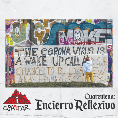 episode Ciudad de Tar: Cuarentena y la reflexión del encierro. artwork