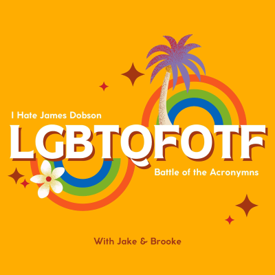 episode Episode 33: LGBTQFOTF artwork