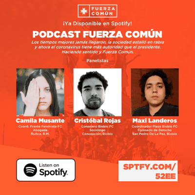 episode Capítulo 3: El 10%, el Trabajo Remoto y el Doméstico artwork