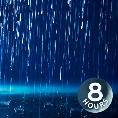 episode Relaxing Rain Sounds for Sleeping | 8 Hours artwork