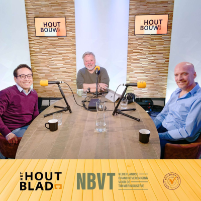 episode Aflevering 7 - Diederik Veenendaal en Daan Bruggink artwork
