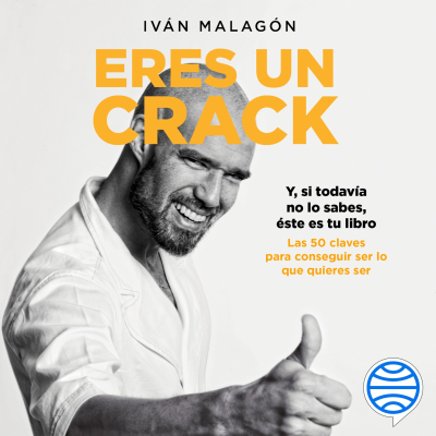 Cover image Eres un crack