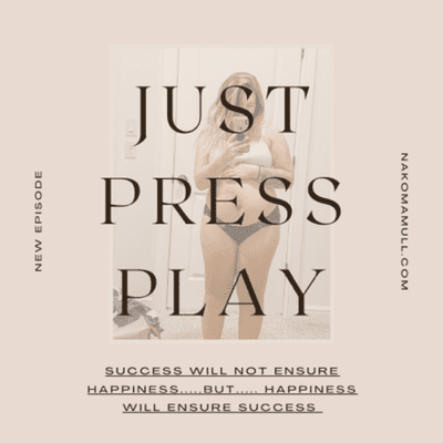 episode Shifting your mindset is KEY to finding happiness & success artwork