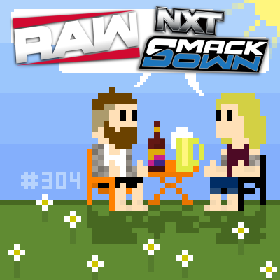 episode #304 SchwitzSchnack: Rollins-Faction, Cena vs. Orton, Jacob Fatu & die starke Midcard, Women's Divisions, Gunther vs Pat McAfee, AEW-Rückkehrer, NXT-Crossover, 90er Fußballtrainer, uvm. artwork
