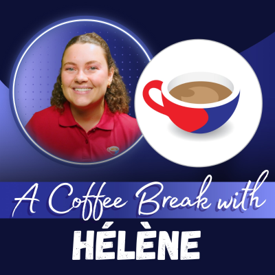 episode Talking about holidays in French - Key phrases & examples | A Coffee Break with Hélène artwork