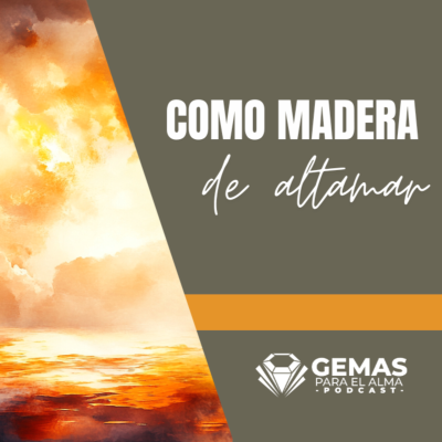 episode Como Madera de Altamar: El Tesoro de los Años artwork