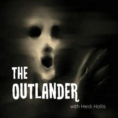 episode UFO Headline News with Heidi Hollis #23 artwork
