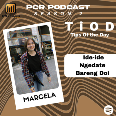 episode TiOD Ep. 7 : Ide-ide Ngedate Bareng Doi artwork