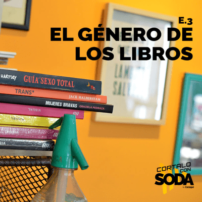 episode El género de los libros artwork