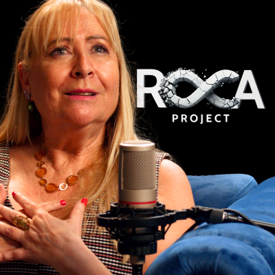 episode #44 - VIDA DESPUÉS DE LA VIDA: La Experiencia Cercana a la Muerte de Tessa Romero en Roca Project #ecm artwork