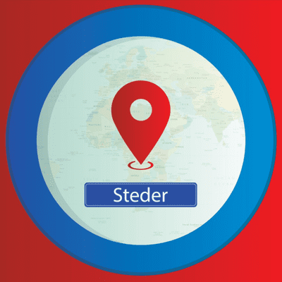 Steder