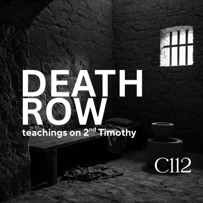 episode DEATH ROW, Part Six: Finding Marlin artwork