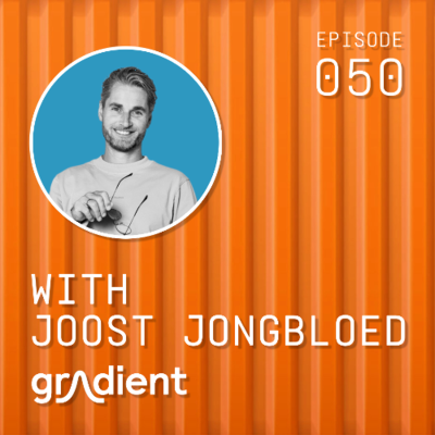 episode Episode 050 - Logistics in the Digital Age_From Traditional Sales to Strategic Marketing artwork
