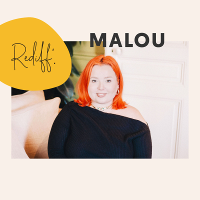 episode Rediff' • Malou artwork