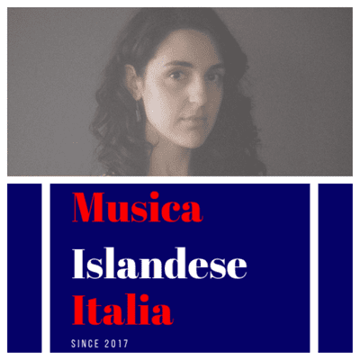 episode [#01] The Icelandic Music Podcast by M.I.I. - An Interview with Jelena Ćirić artwork