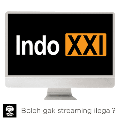 episode Boleh gak nonton di streaming ilegal? artwork