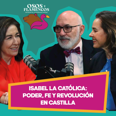 episode Isabel la Católica: poder, fe y revolución en Castilla artwork