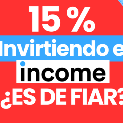 episode INCOME Marketplace 🔥15%🔥 ¿Merece la pena? +3 años invirtiendo MI OPINIÓN 🤔 Bonus y cómo invertir artwork