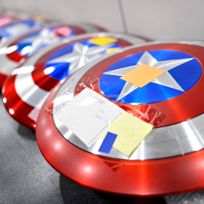 episode Does America Need a Hero? artwork