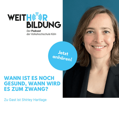 episode Wann ist es noch gesund, wann wird es zum Zwang? artwork