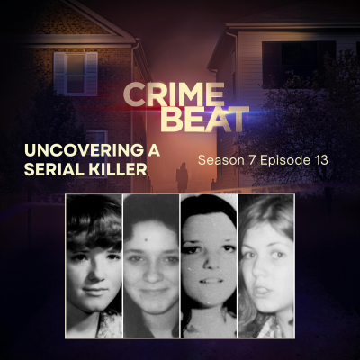 episode Uncovering A Serial Killer - Part 2 | 13 artwork