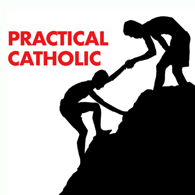 episode S2 EP-09: Do you feel trapped? Then become a carefree Catholic (November 12, 2020) artwork