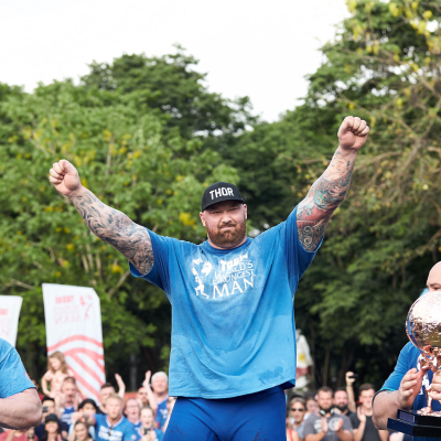 episode 2018 World’s Strongest Man Review artwork
