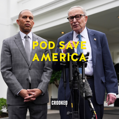 episode Can Democrats Win a Shutdown Fight? artwork