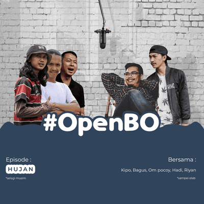 episode Hujan berkah bagi warung cikopi... artwork