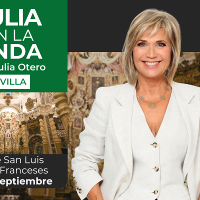 episode Julia en la onda 28/09/2025 artwork